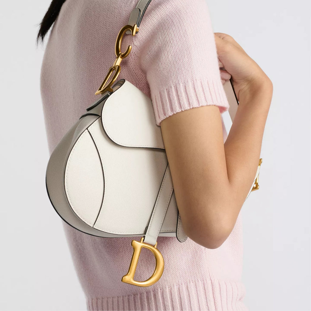 Saddle Bag with Strap