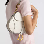 Saddle Bag with Strap