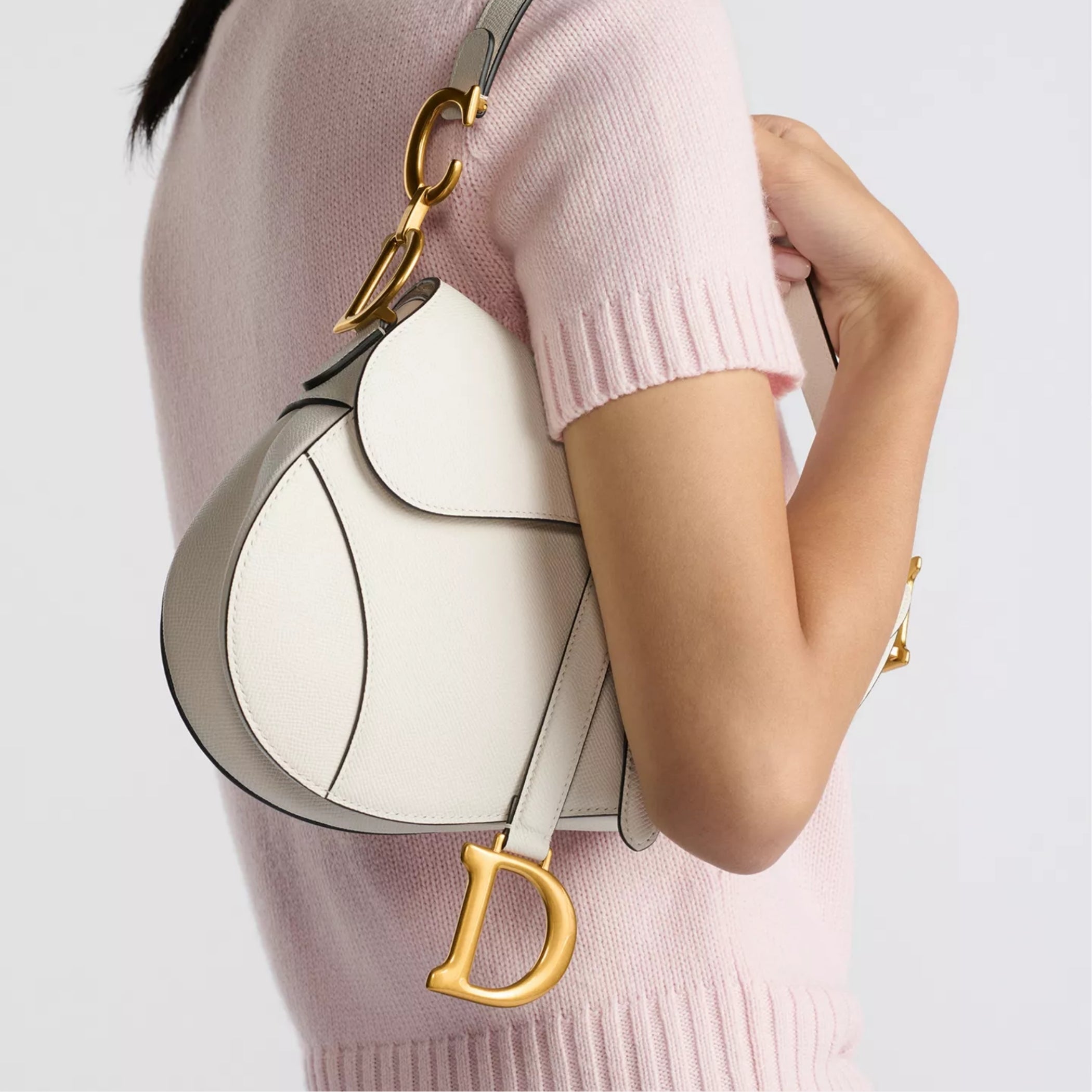 Saddle Bag with Strap