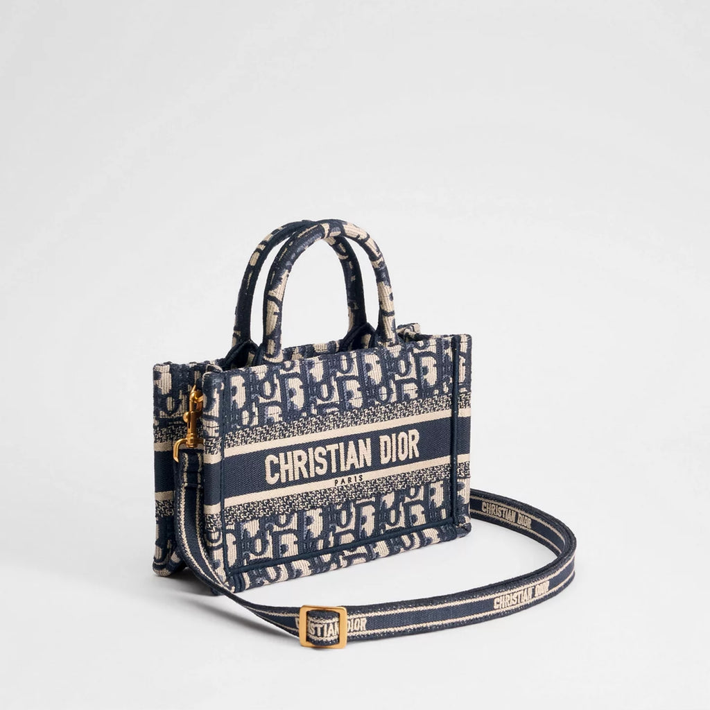 Mini Dior Book Tote