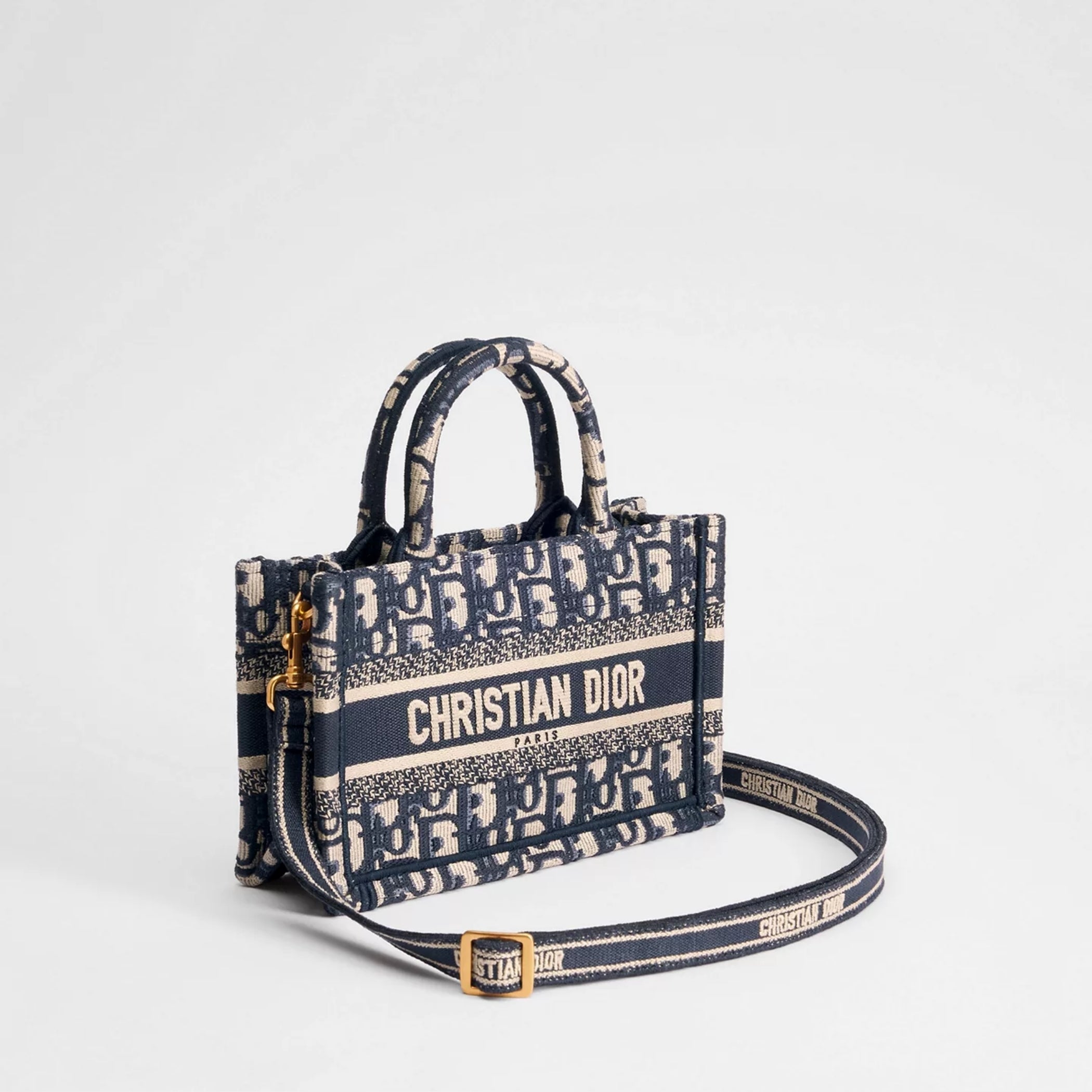 Mini Dior Book Tote