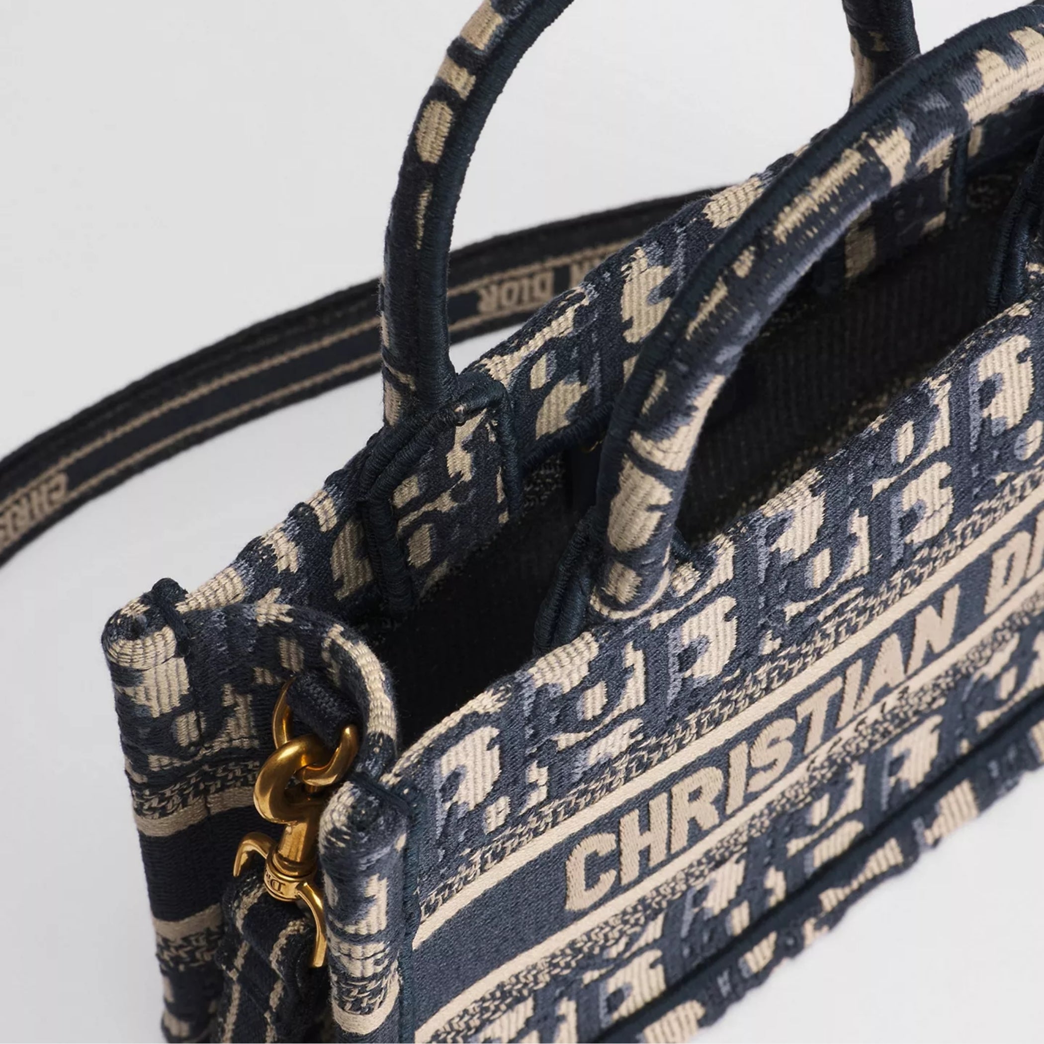 Mini Dior Book Tote