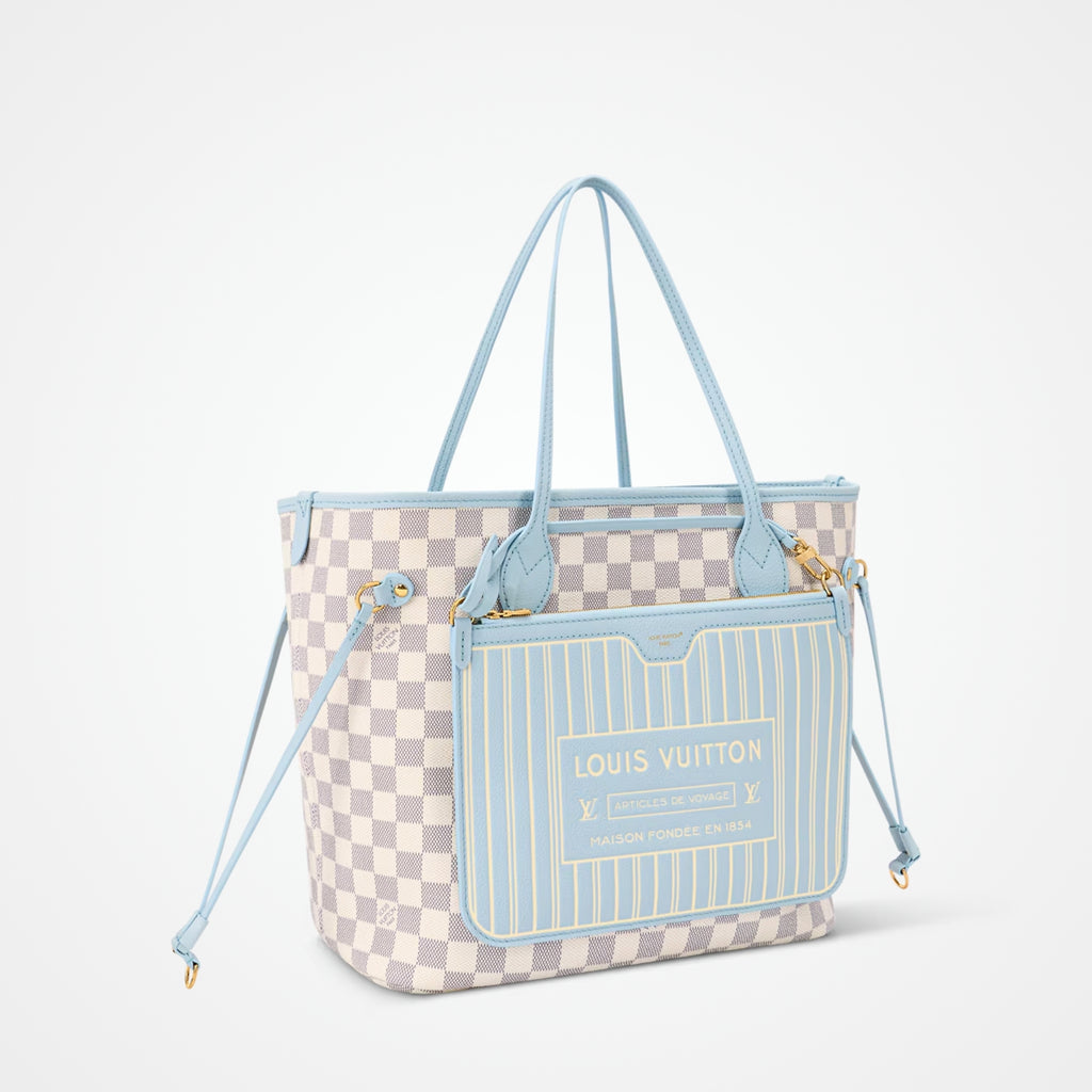 Neverfull Inside Out MM