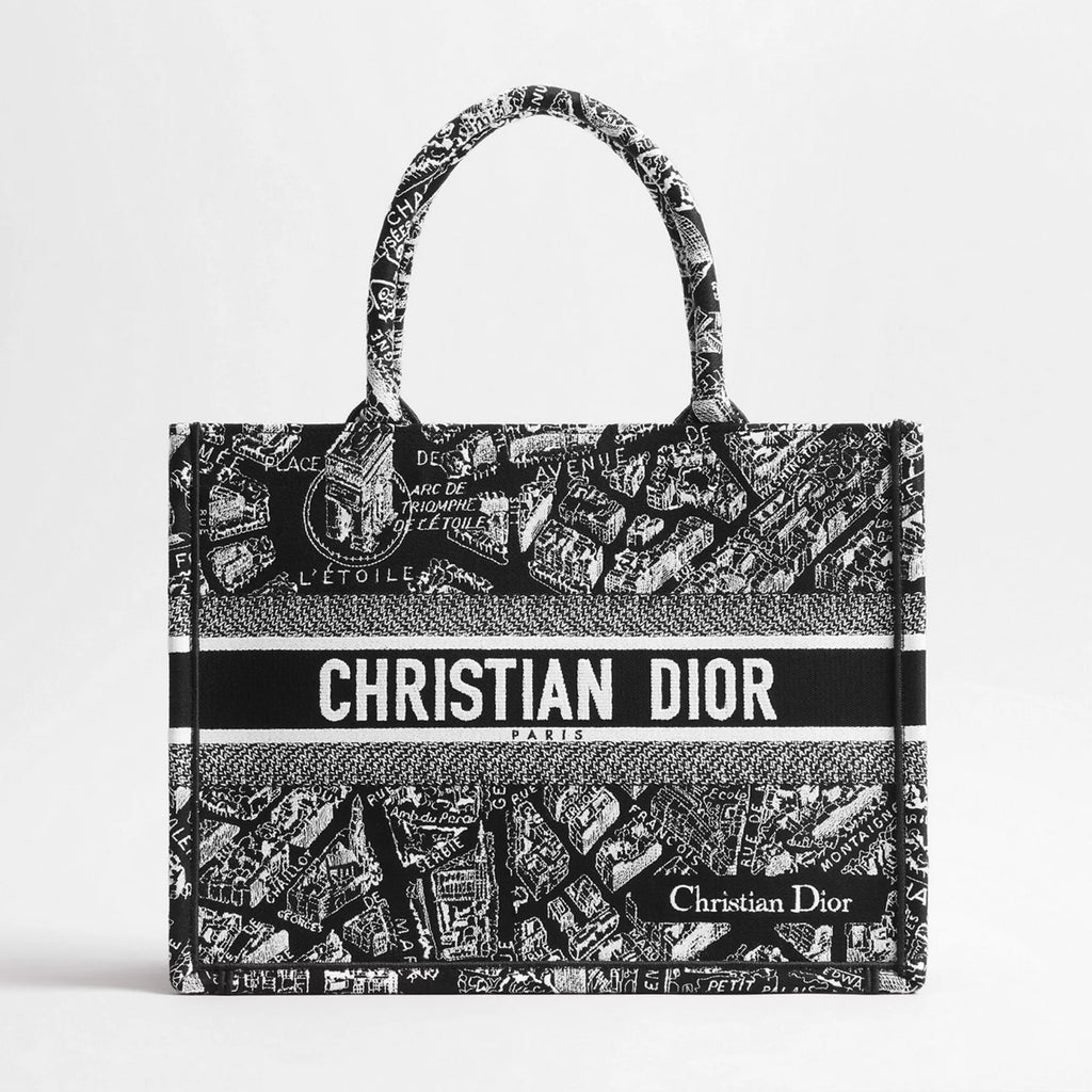 Medium  Dior Book Tote