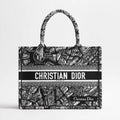 Medium  Dior Book Tote