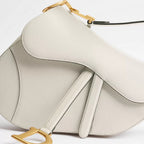 Saddle Bag with Strap