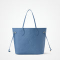 Neverfull MM Bleu Jean