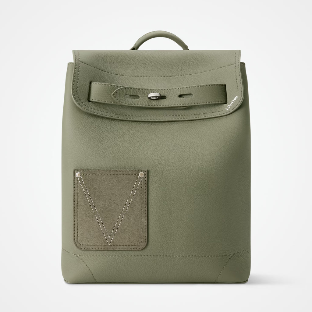 Steamer Backpack Kaki