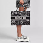 Medium  Dior Book Tote