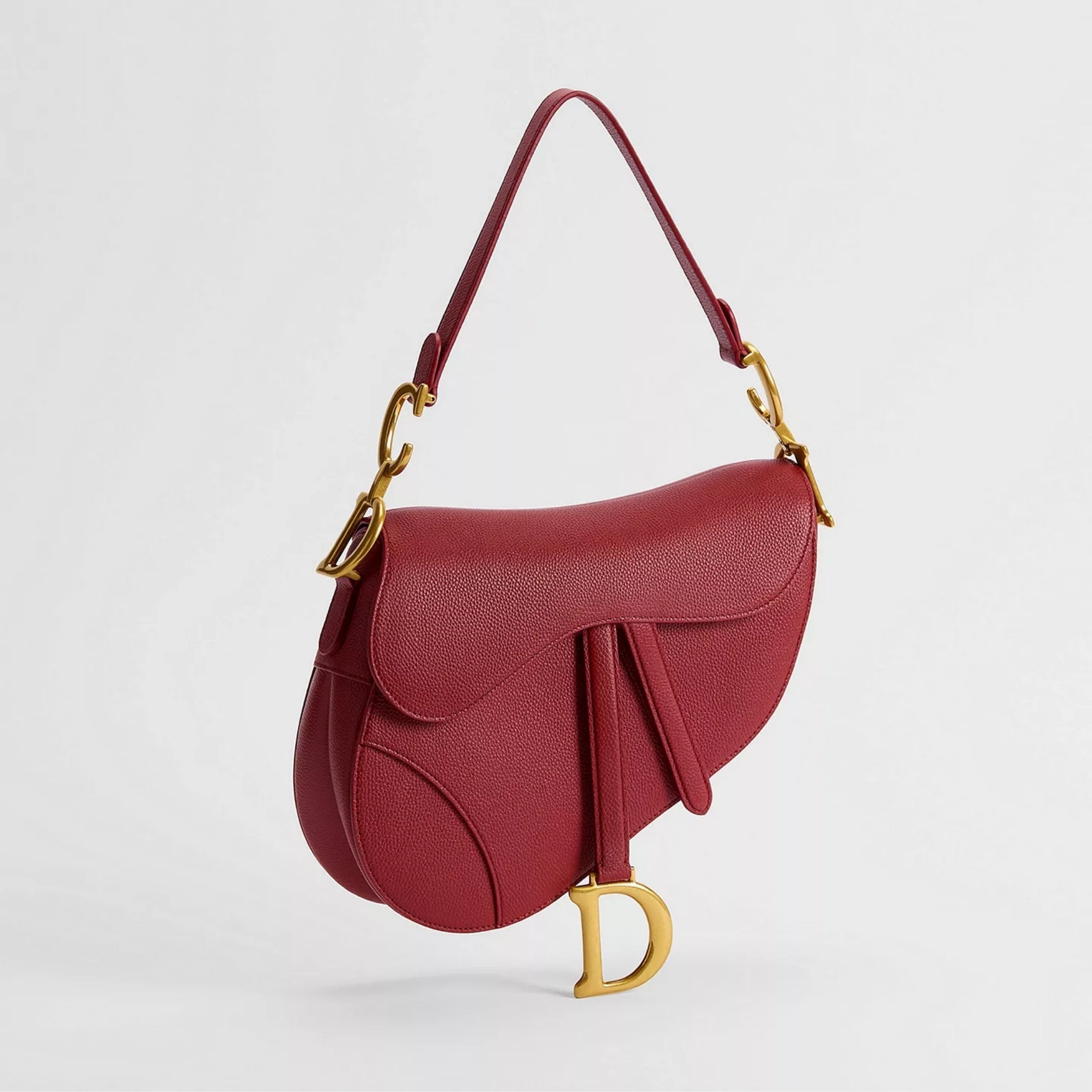 Saddle Bag with Strap