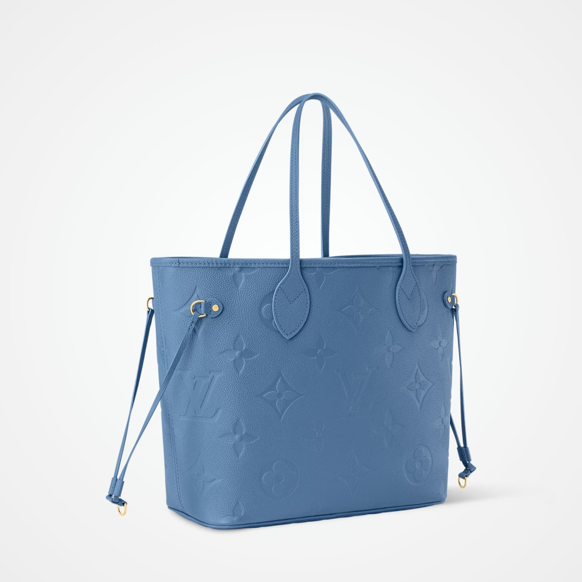 Neverfull MM Bleu Jean