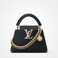 Capucines Mini Black