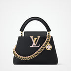 Capucines Mini Black