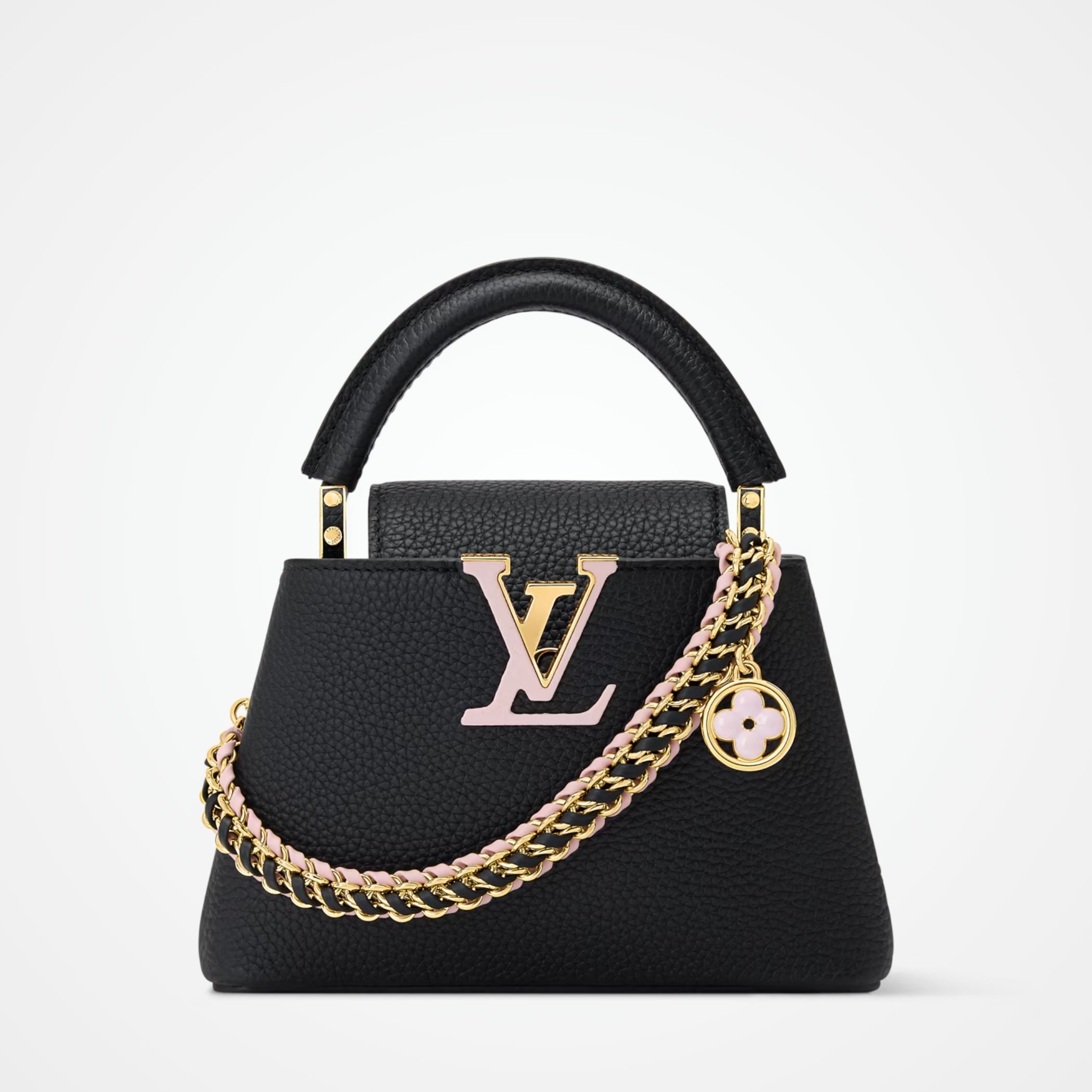 Capucines Mini Black