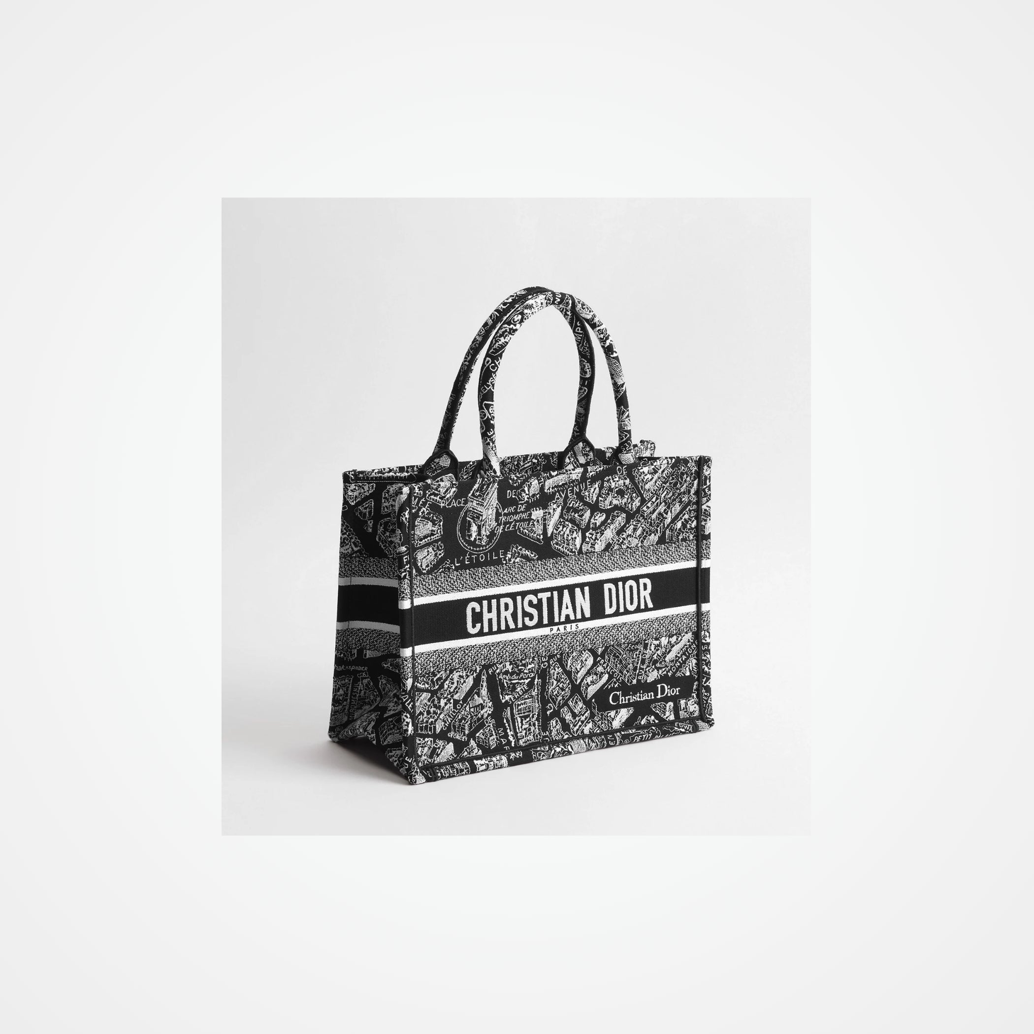Medium  Dior Book Tote