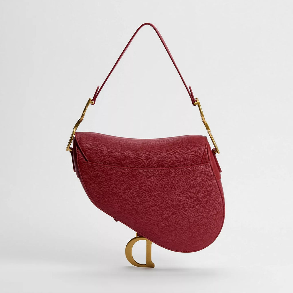 Saddle Bag with Strap