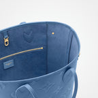 Neverfull MM Bleu Jean
