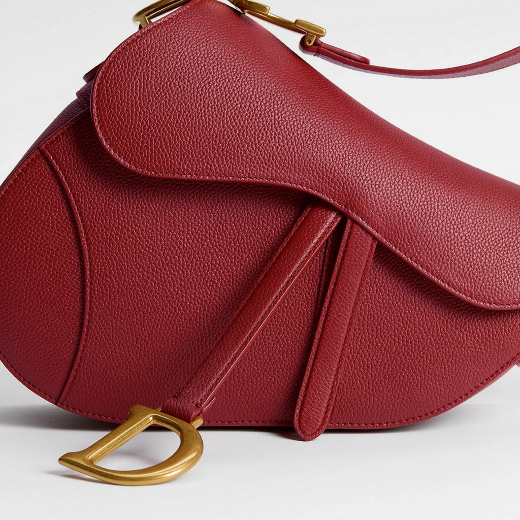 Saddle Bag with Strap