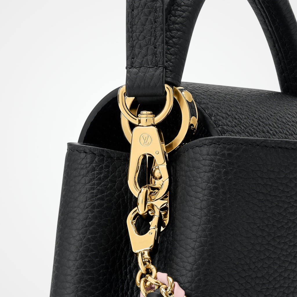 Capucines Mini Black