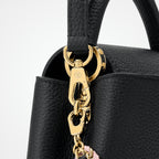 Capucines Mini Black