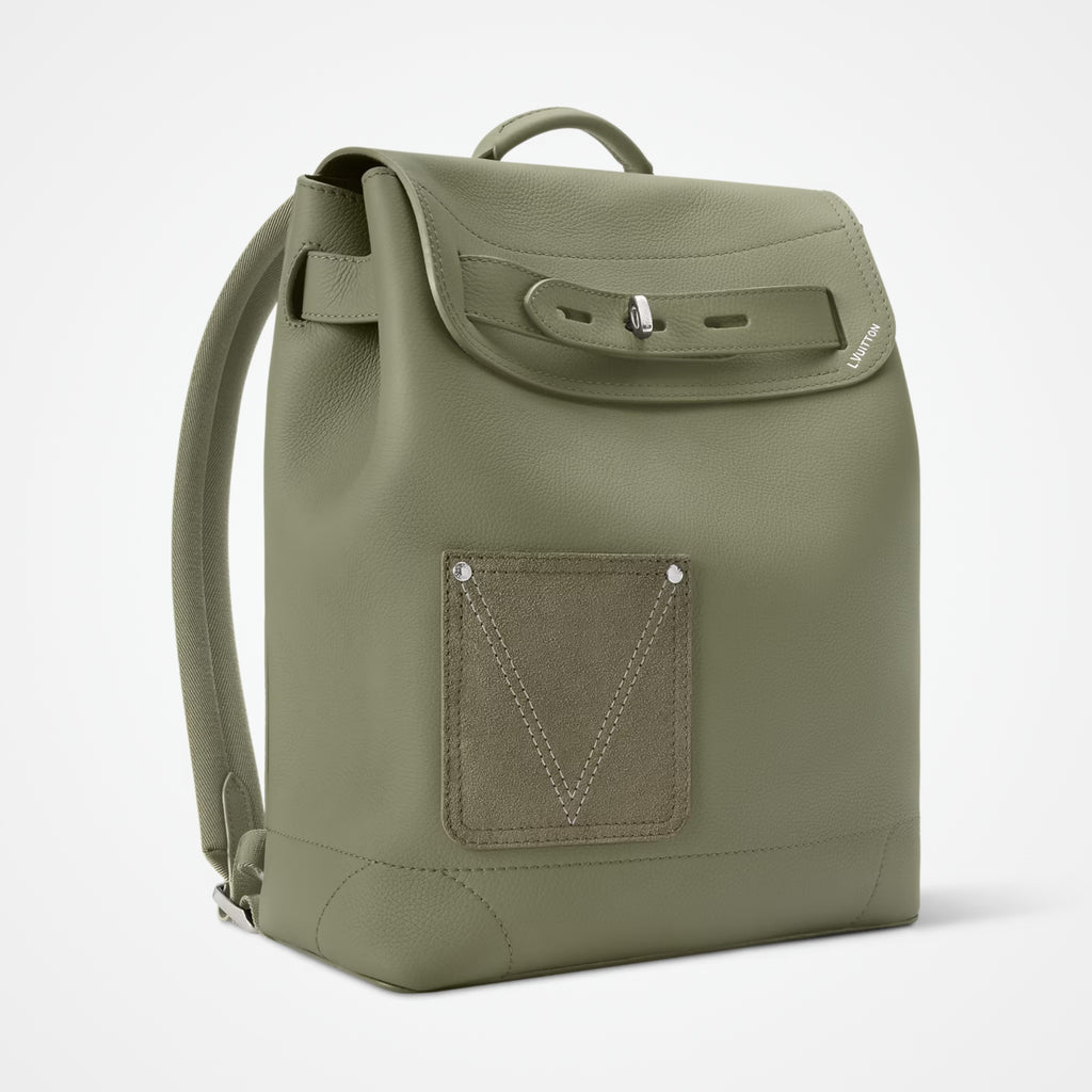 Steamer Backpack Kaki