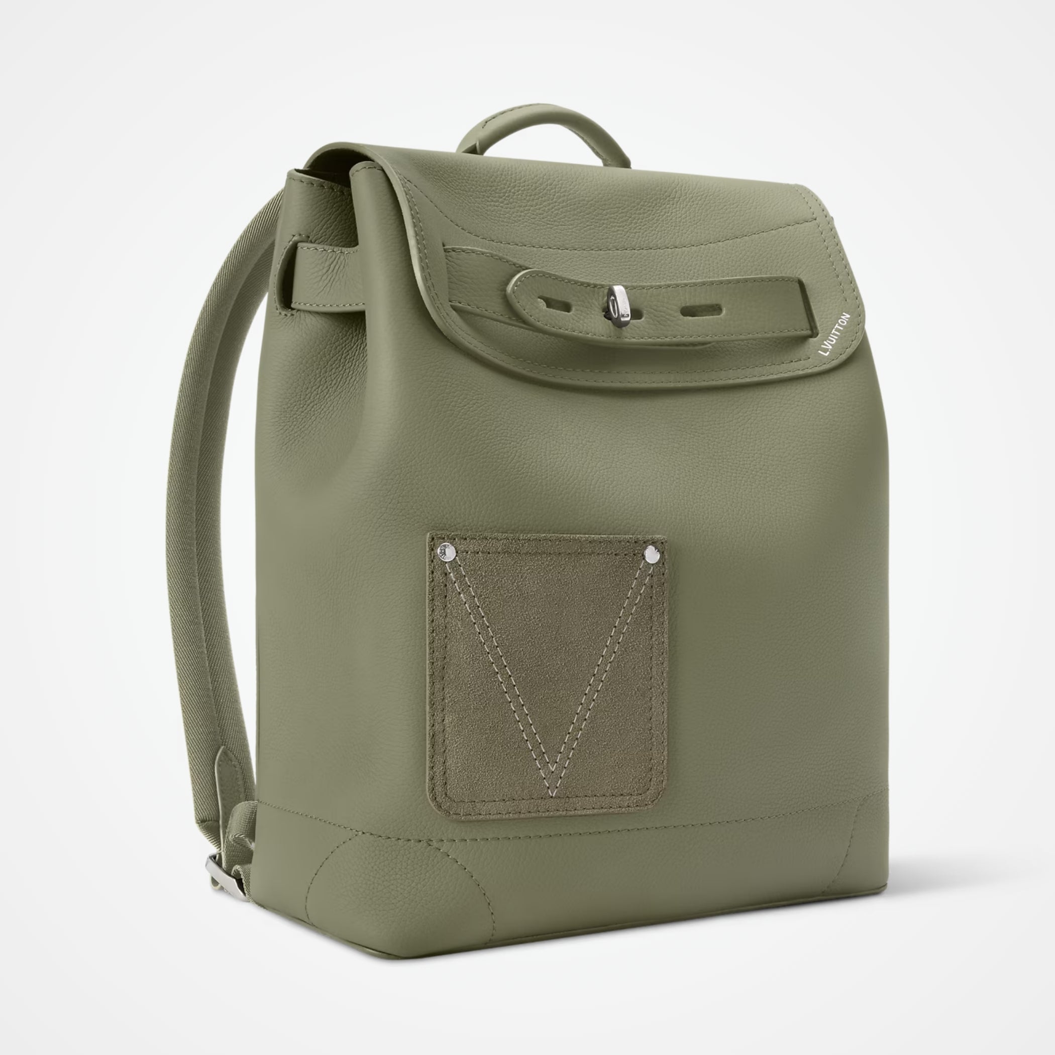 Steamer Backpack Kaki