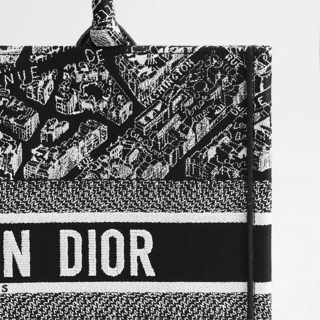 Medium  Dior Book Tote