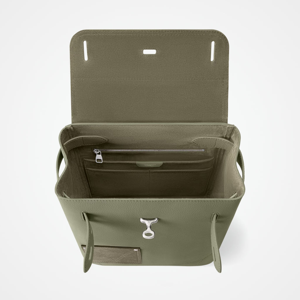 Steamer Backpack Kaki