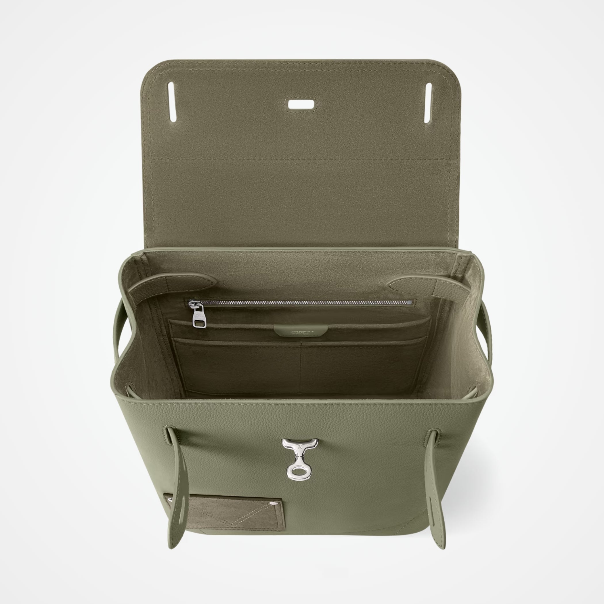 Steamer Backpack Kaki