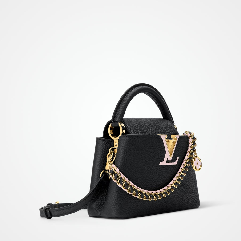 Capucines Mini Black
