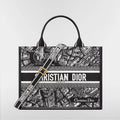 Medium Dior Book Tote