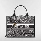 Medium Dior Book Tote