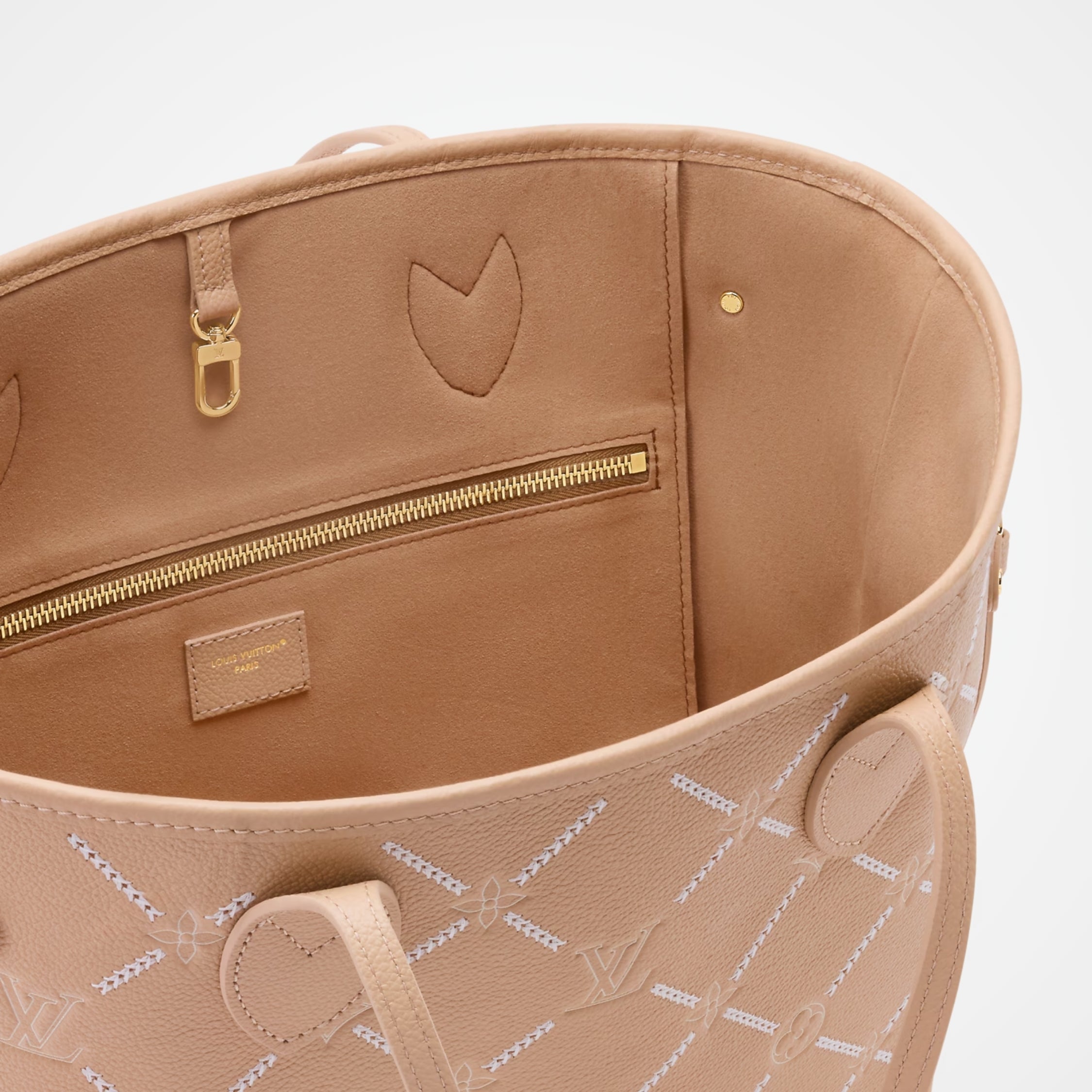 Neverfull MM Monogram Empreinte