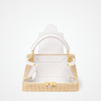 Capucines East-West BB Off White