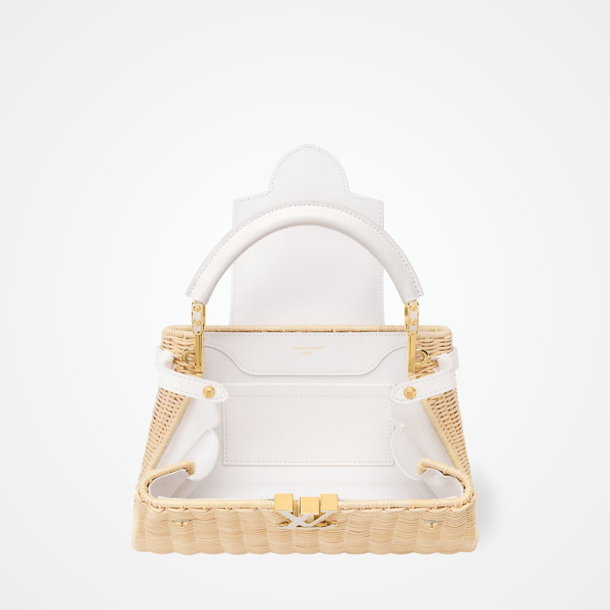 Capucines East-West BB Off White