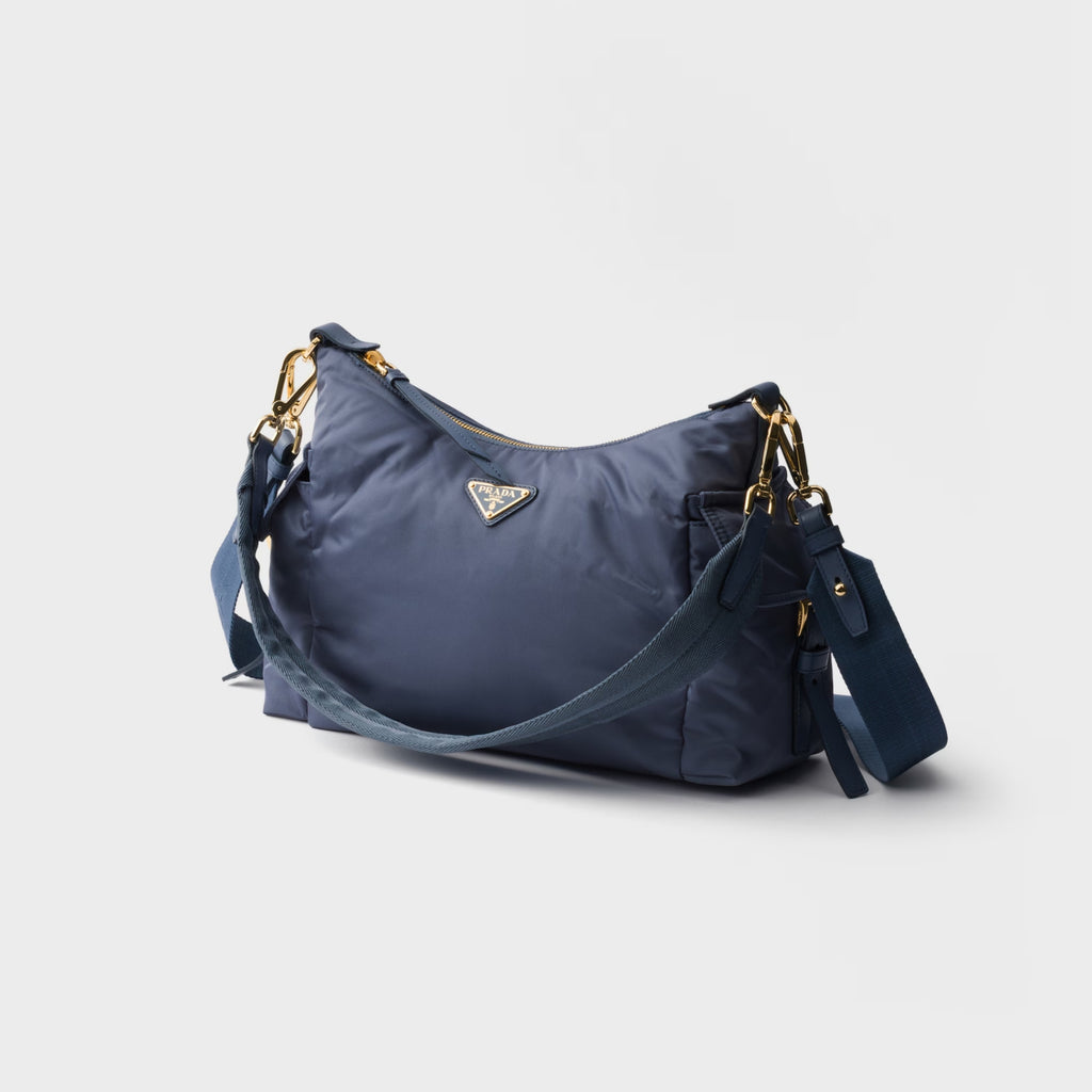 Prada Explore large Re-Nylon and leather bag