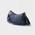 Prada Explore large Re-Nylon and leather bag