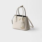 Prada Double Saffiano leather mini-bag