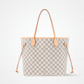 Neverfull MM Rose Ballerine
