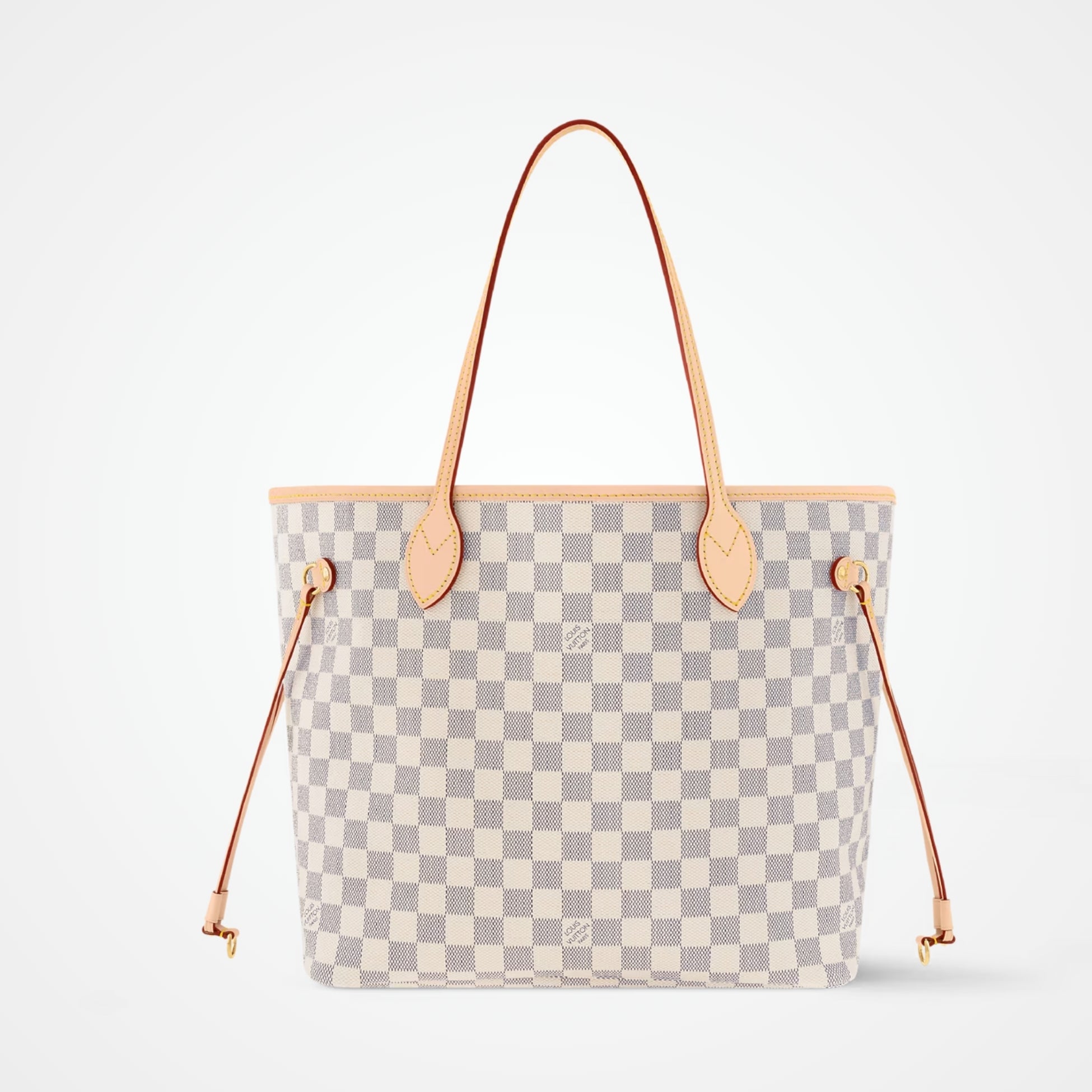Neverfull MM Rose Ballerine