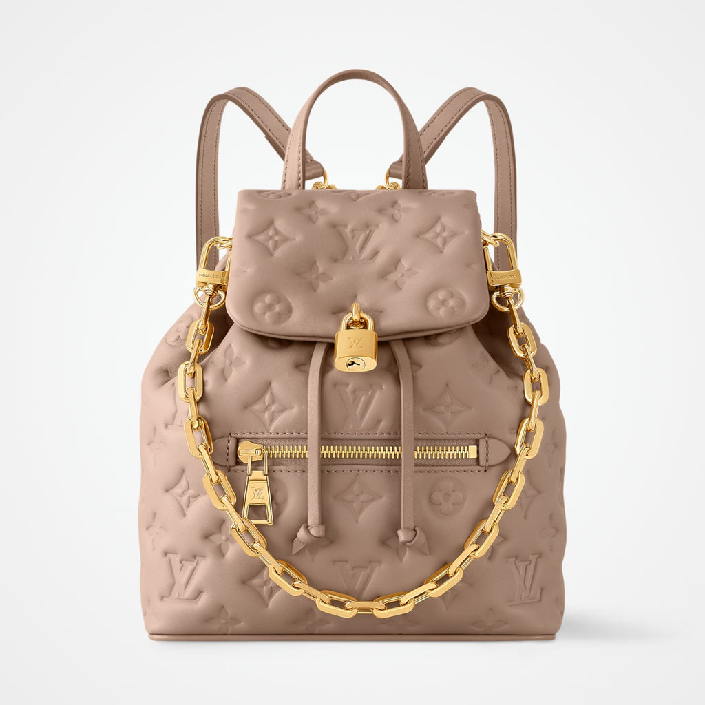 Coussin Backpack PM Galet
