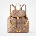 Coussin Backpack PM Galet