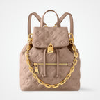 Coussin Backpack PM Galet