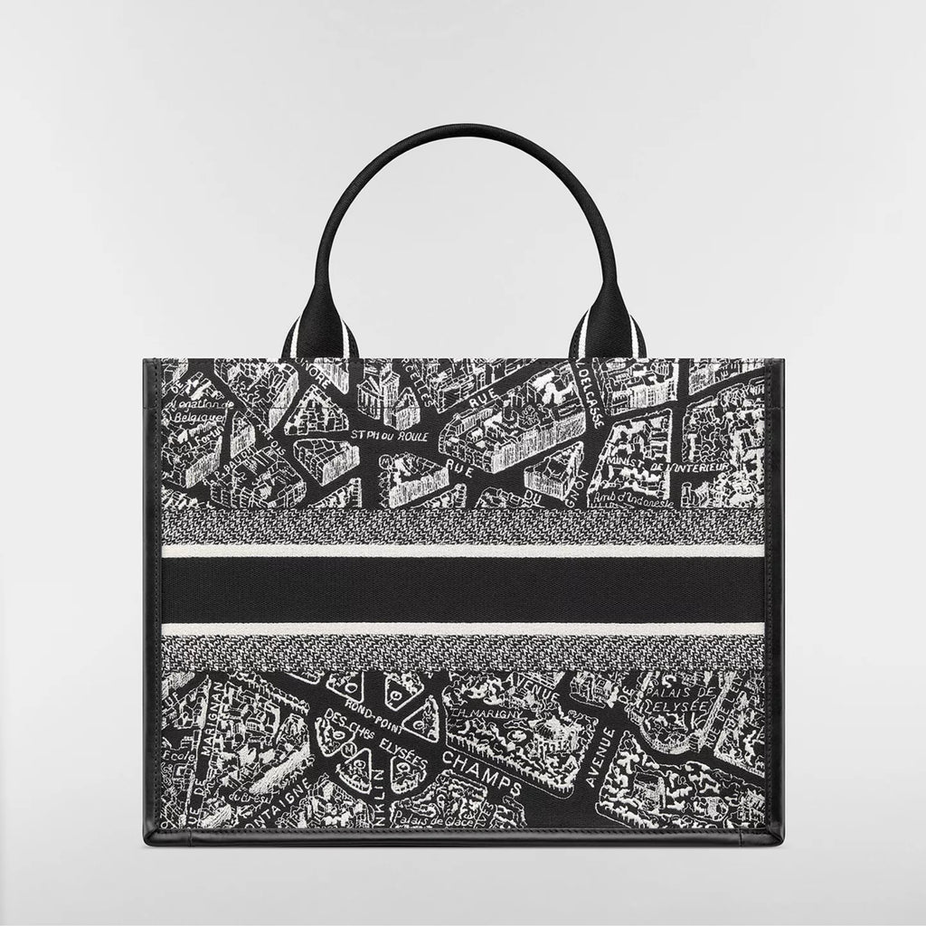 Medium Dior Book Tote