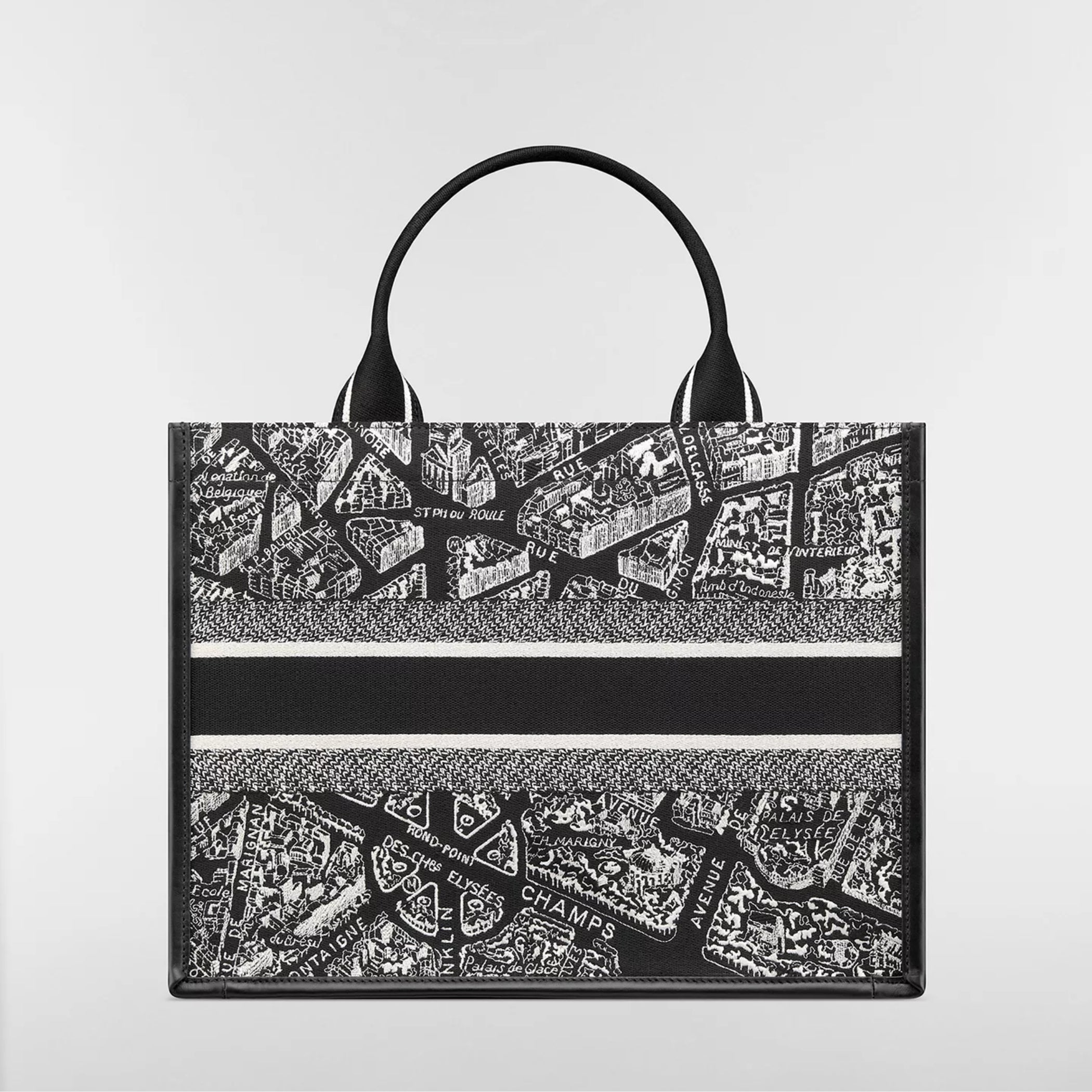 Medium Dior Book Tote