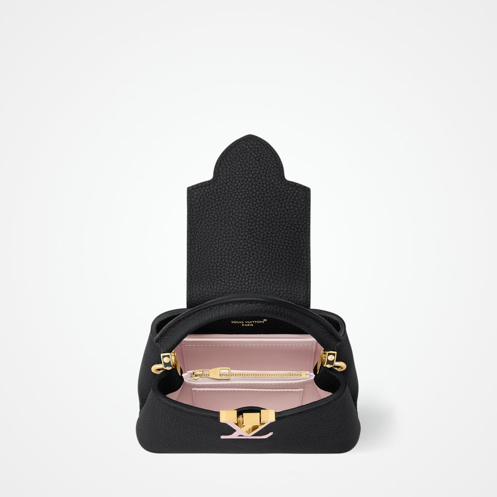 Capucines Mini Black
