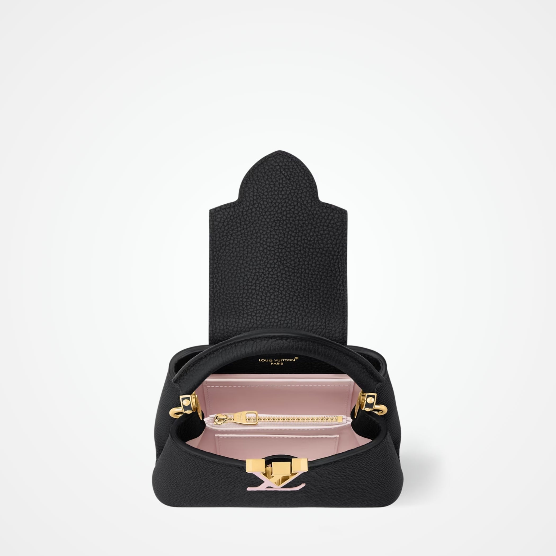 Capucines Mini Black