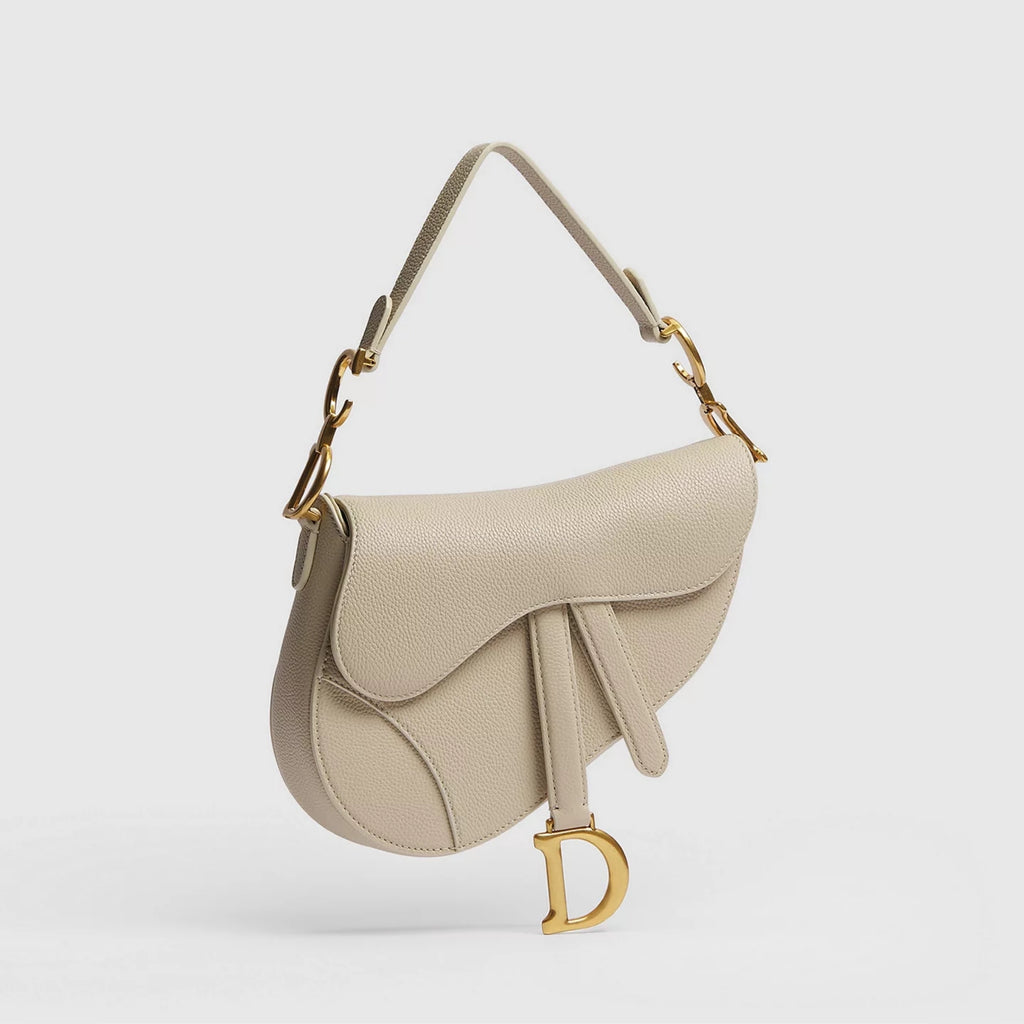 Small Saddle Bag with Strap