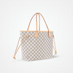 Neverfull MM Rose Ballerine