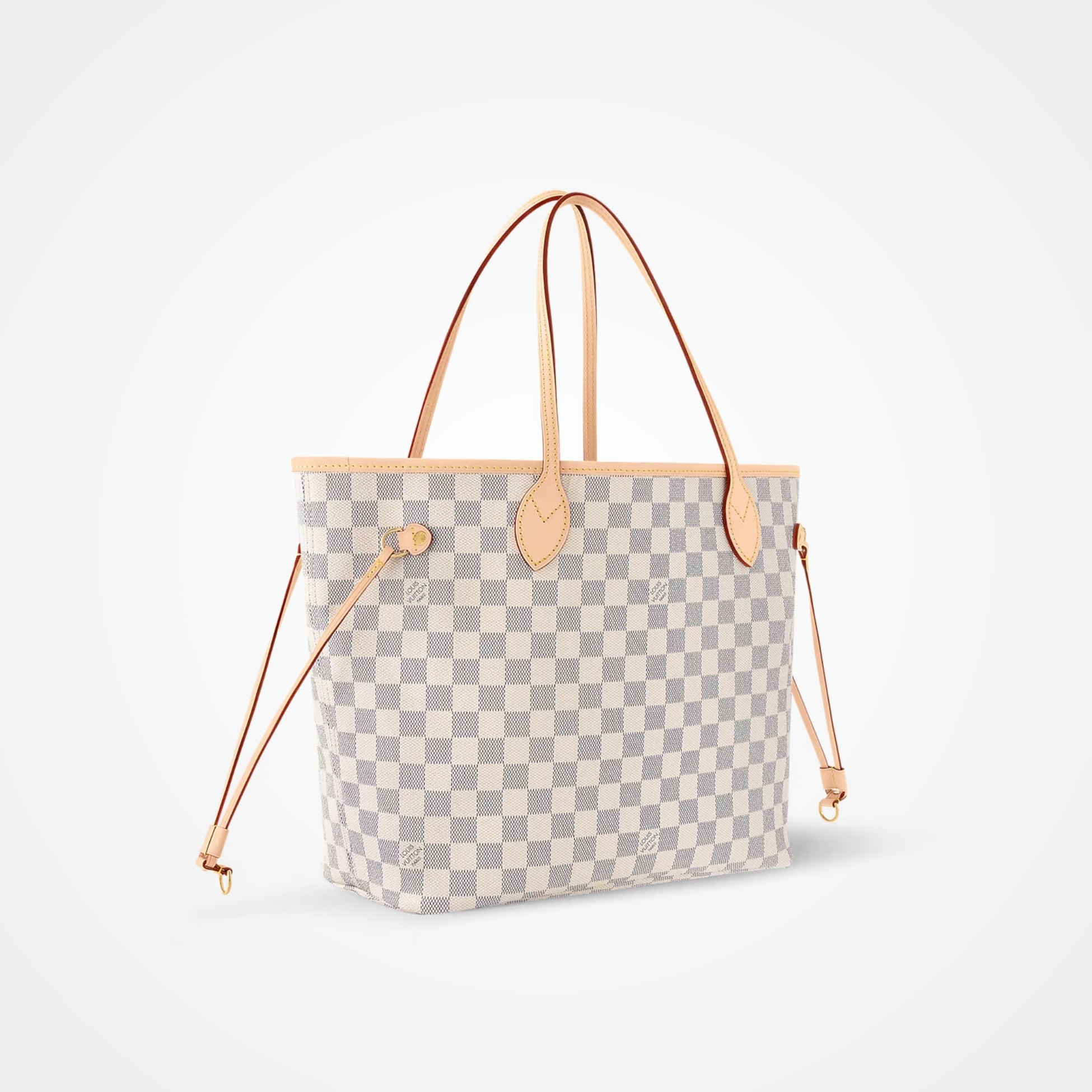 Neverfull MM Rose Ballerine